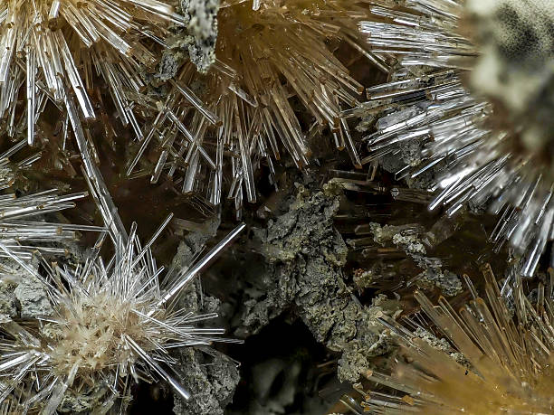Aragonite mineral specimen rock geology gemstone crystal