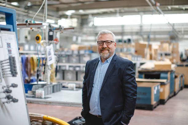 Portrait of Daniel Osei